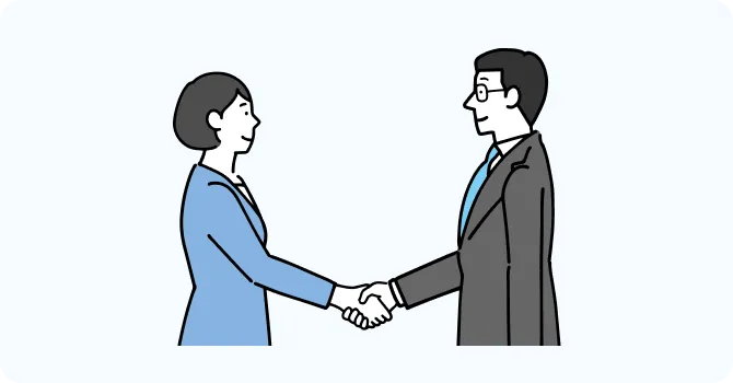 個人事業主の開業や法人化支援